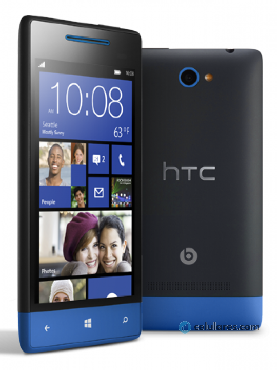 Imagem 2 HTC Windows Phone 8S