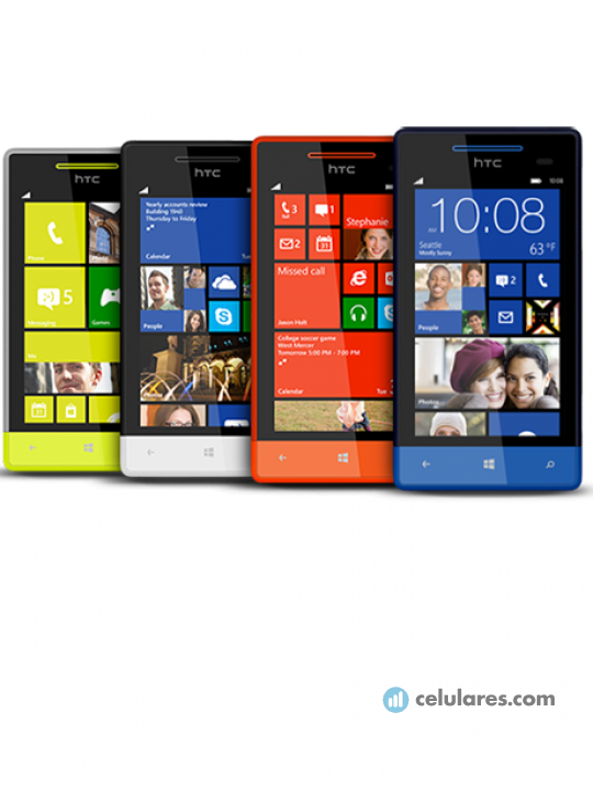 Imagem 3 HTC Windows Phone 8S