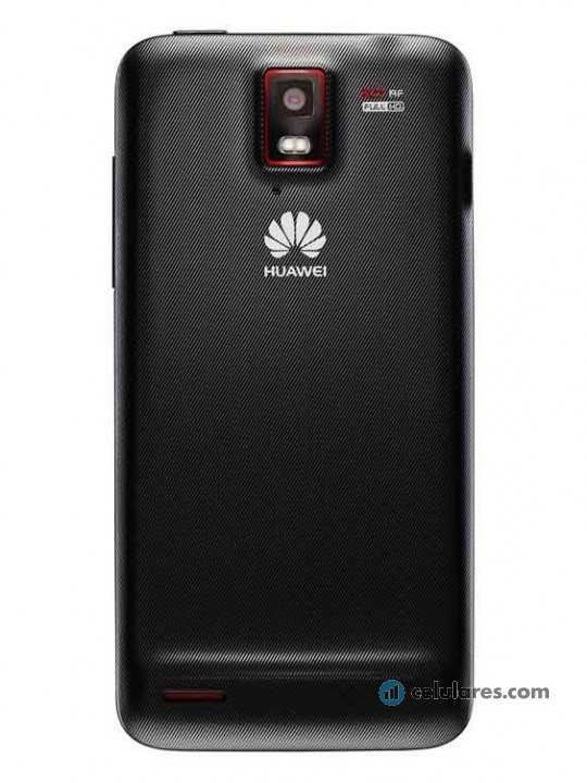 Imagem 2 Huawei Ascend D quad