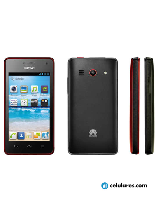Imagem 3 Huawei Ascend G350
