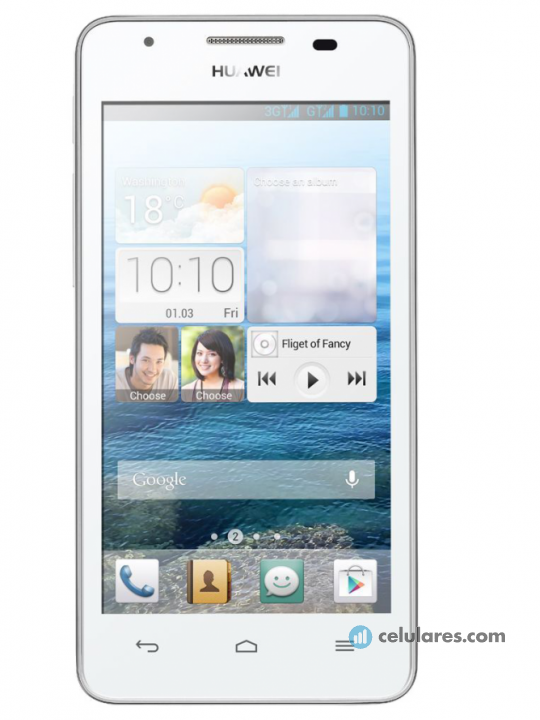 Imagem 2 Huawei Ascend G525