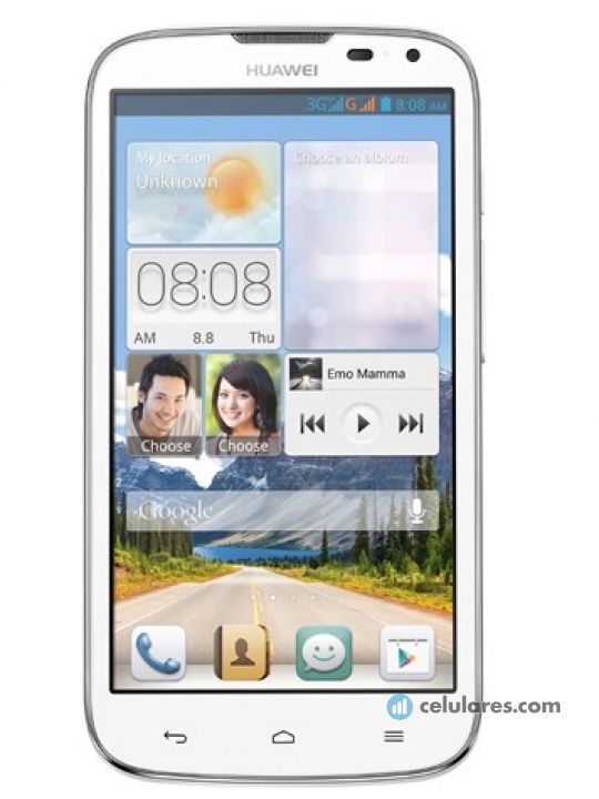 Imagem 2 Huawei Ascend G610