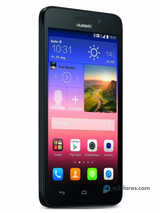 Imagem 2 Huawei Ascend G620s