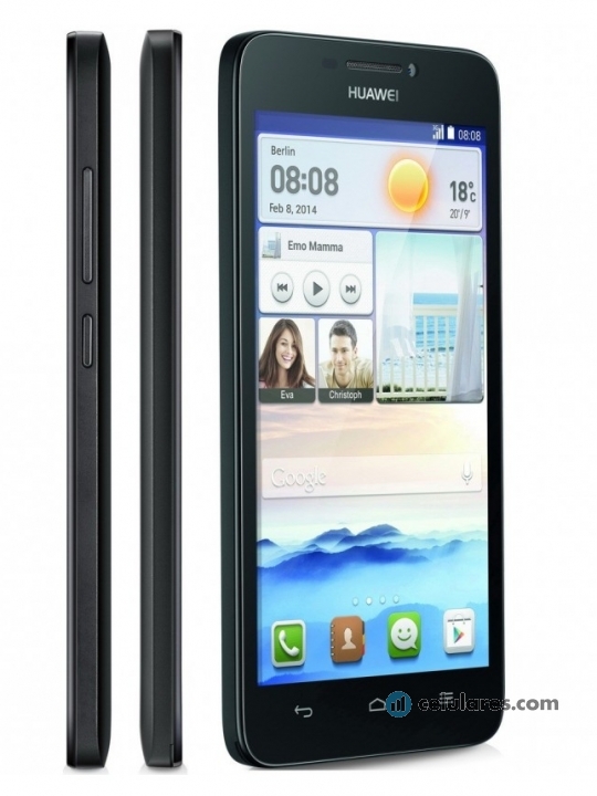 Imagem 2 Huawei Ascend G630