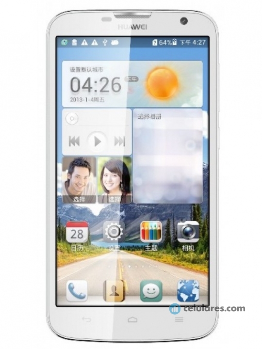 Imagem 2 Huawei Ascend G730