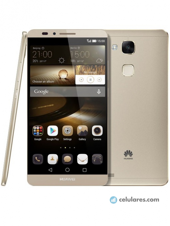 Imagem 7 Huawei Ascend Mate7 Monarch