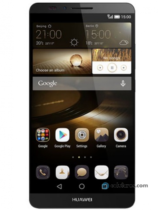 Imagem 2 Huawei Ascend Mate7 Monarch