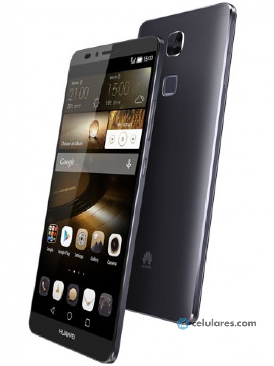 Imagem 5 Huawei Ascend Mate7 Monarch