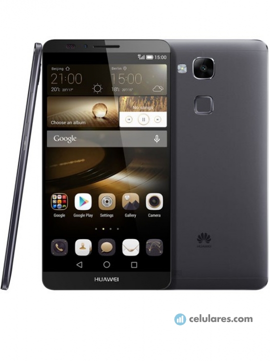 Imagem 6 Huawei Ascend Mate7 Monarch