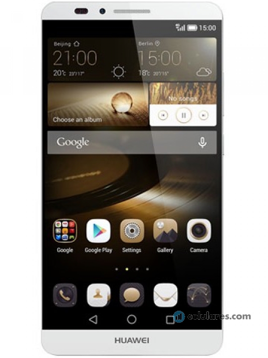 Imagem 4 Huawei Ascend Mate7 Monarch