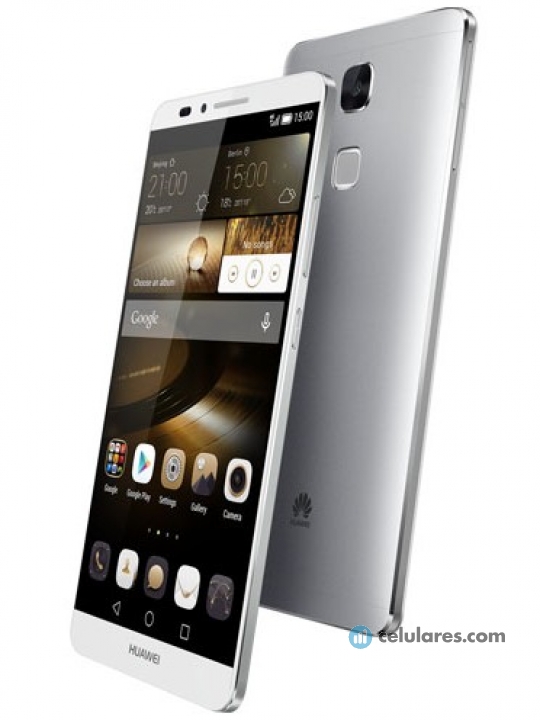 Imagem 8 Huawei Ascend Mate7 Monarch