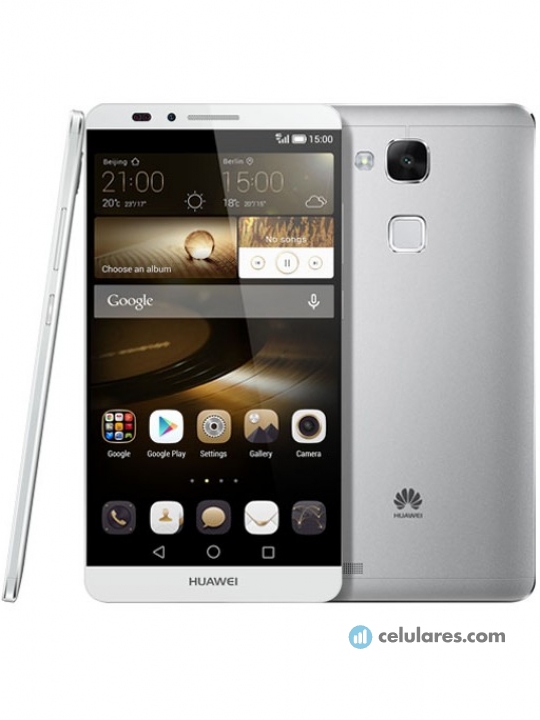 Imagem 9 Huawei Ascend Mate7 Monarch