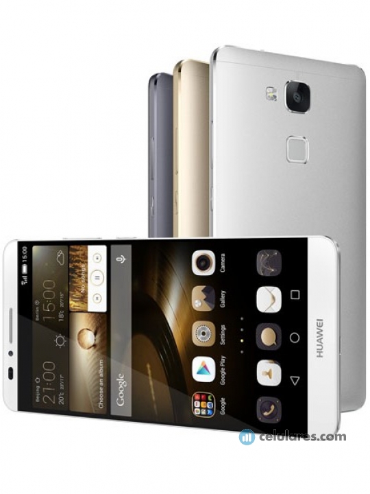 Imagem 10 Huawei Ascend Mate7 Monarch