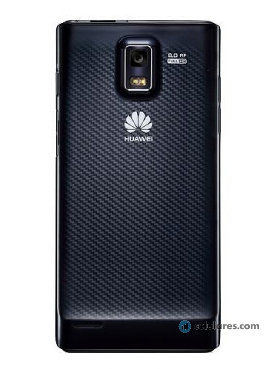 Imagem 2 Huawei Ascend P1