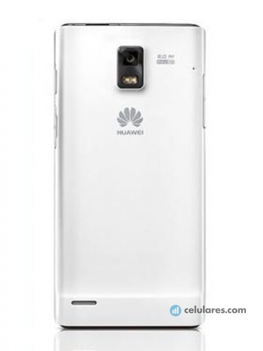 Imagem 6 Huawei Ascend P1