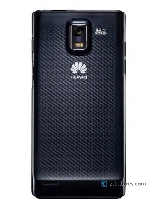 Imagem 2 Huawei Ascend P1 S