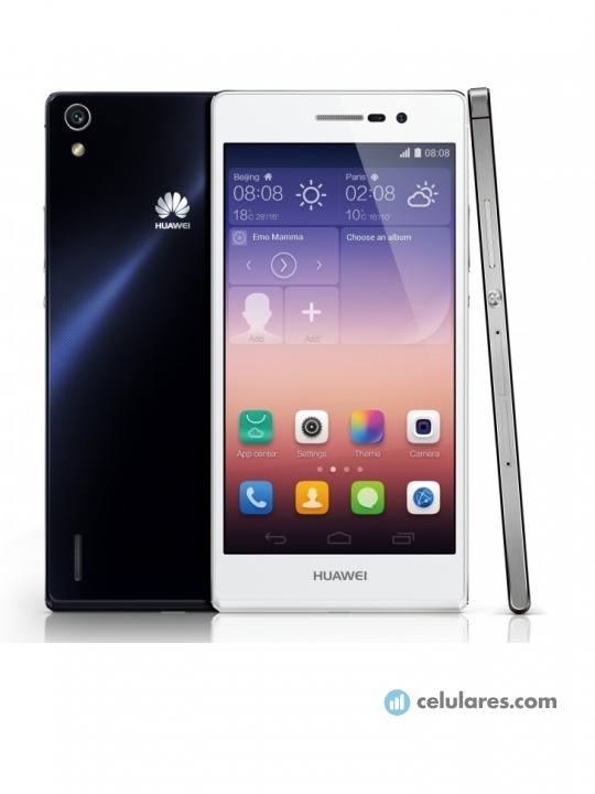 Imagem 3 Huawei Ascend P7
