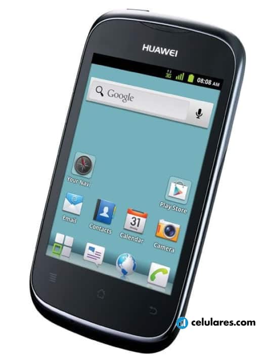 Imagem 3 Huawei Ascend Y