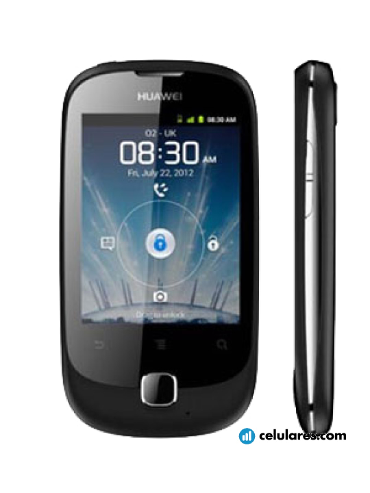 Imagem 2 Huawei Ascend Y100 U8655