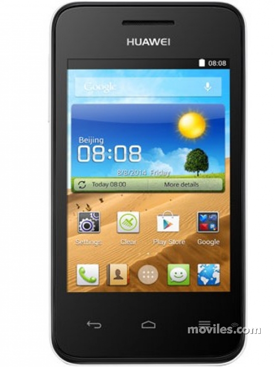 Huawei Ascend Y221 - Celulares.com Brasil Huawei Ascend Y221 - Celulares.com Brasil