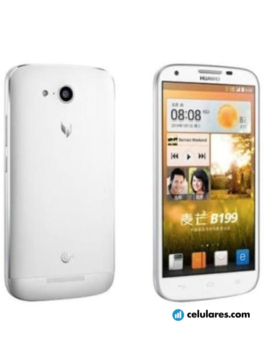 Imagem 2 Huawei B199