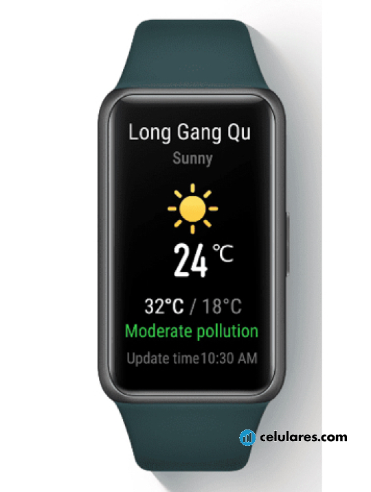 Imagem 6 Huawei Band 6