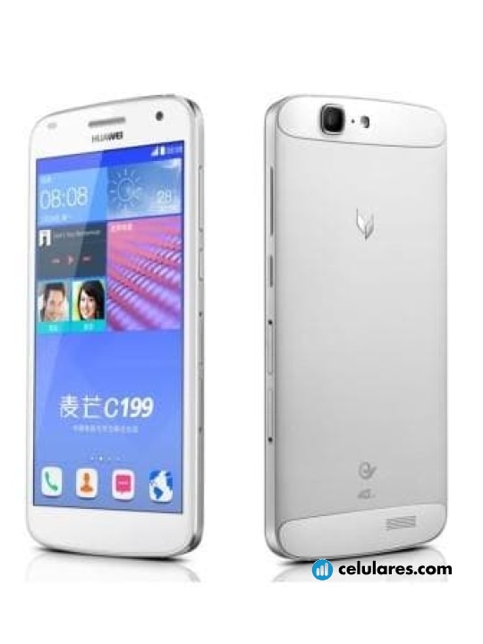 Imagem 2 Huawei C199