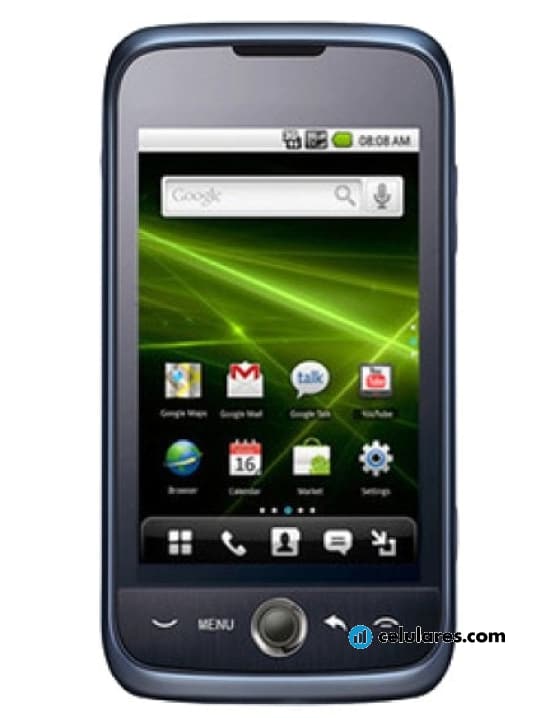 Huawei C8600