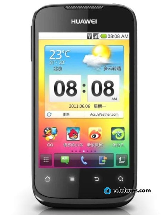 Imagem 2 Huawei C8650