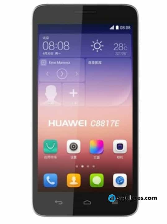Huawei C8817E