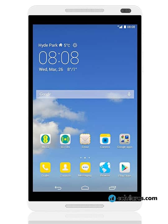 Imagem 3 Tablet Huawei EE Eagle