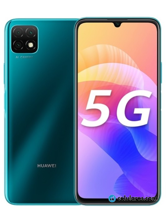 Imagem 4 Huawei Enjoy 20 5G