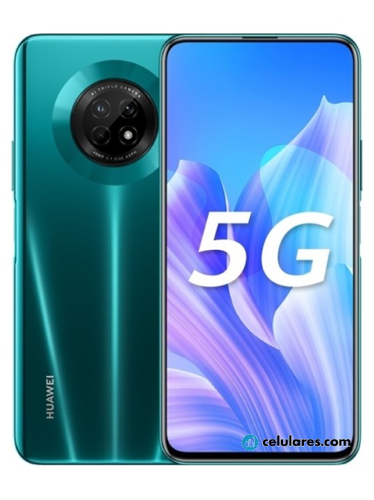 Imagem 2 Huawei Enjoy 20 Plus 5G