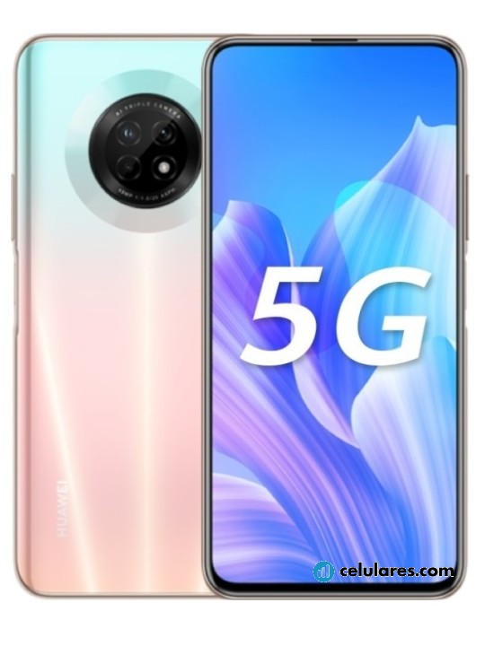 Imagem 3 Huawei Enjoy 20 Plus 5G