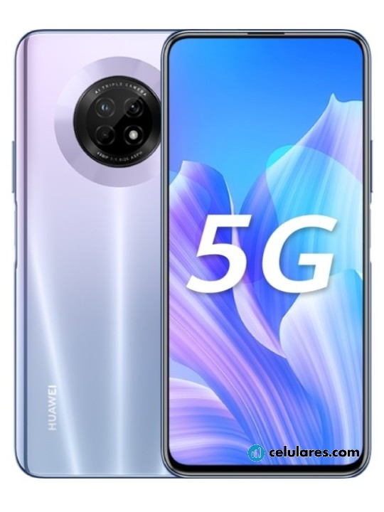 Imagem 4 Huawei Enjoy 20 Plus 5G
