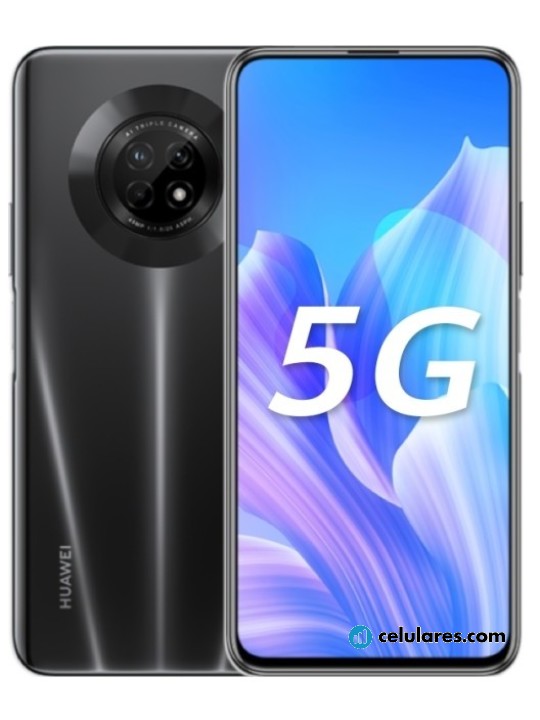 Imagem 5 Huawei Enjoy 20 Plus 5G