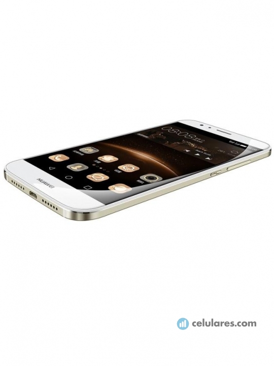 Imagem 8 Huawei G7 Plus