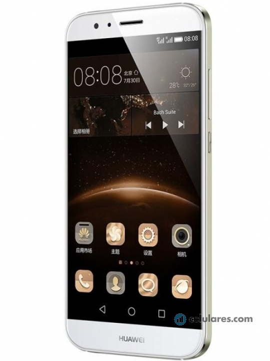 Imagem 3 Huawei G7 Plus