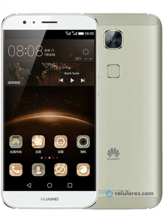 Imagem 4 Huawei G7 Plus
