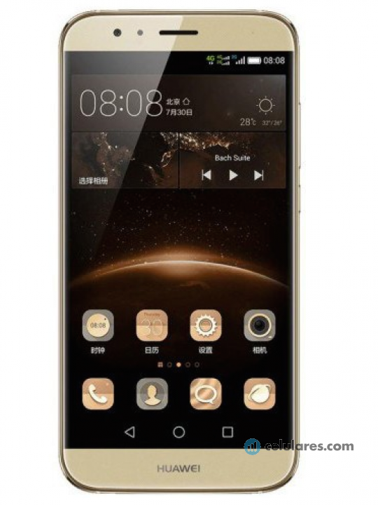 Imagem 2 Huawei G7 Plus
