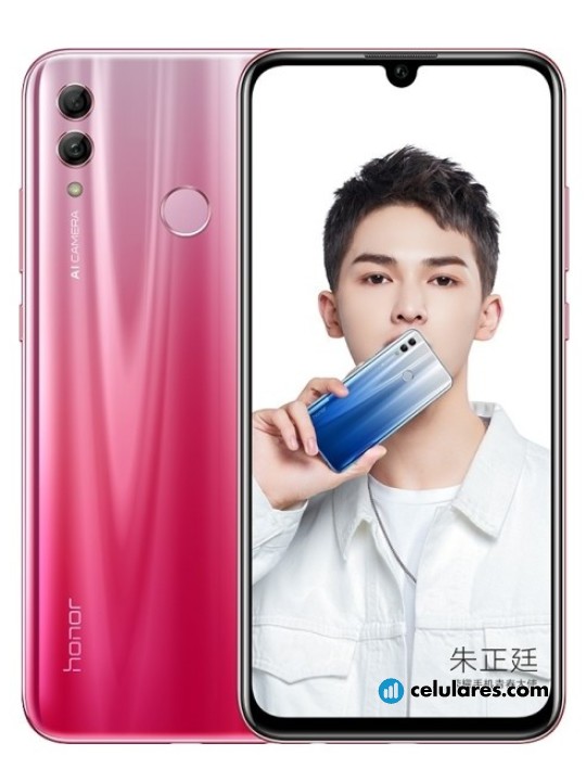 Imagem 2 Huawei Honor 10 Lite