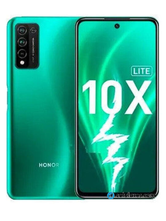 Imagem 3 Huawei Honor 10X Lite