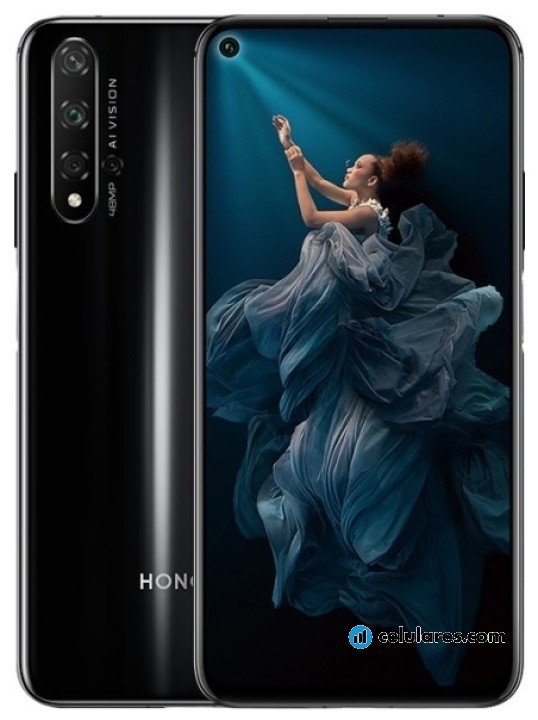 Imagem 6 Huawei Honor 20