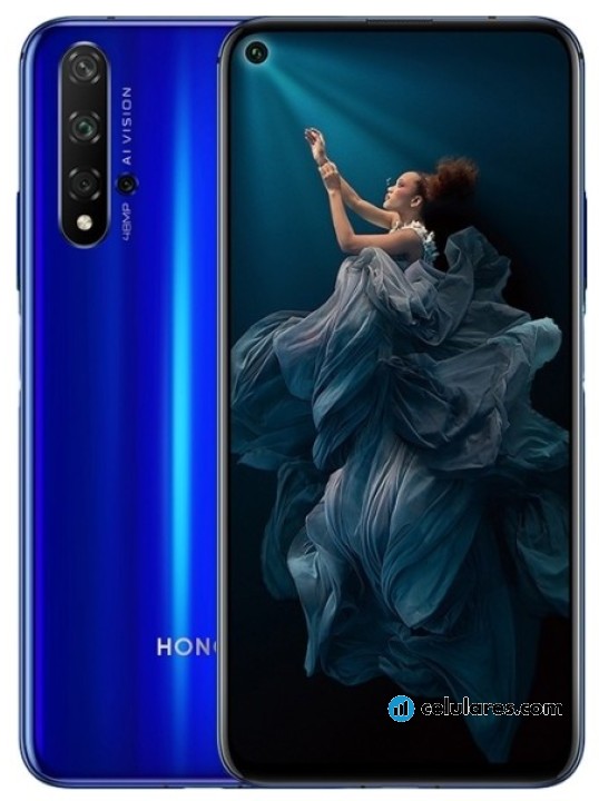 Imagem 7 Huawei Honor 20