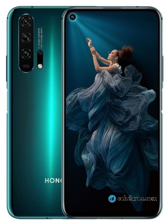 Imagem 6 Huawei Honor 20 Pro