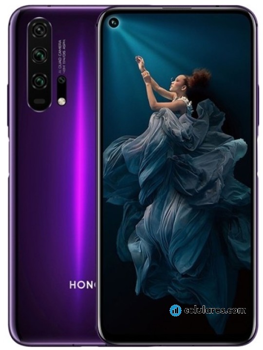 Imagem 7 Huawei Honor 20 Pro