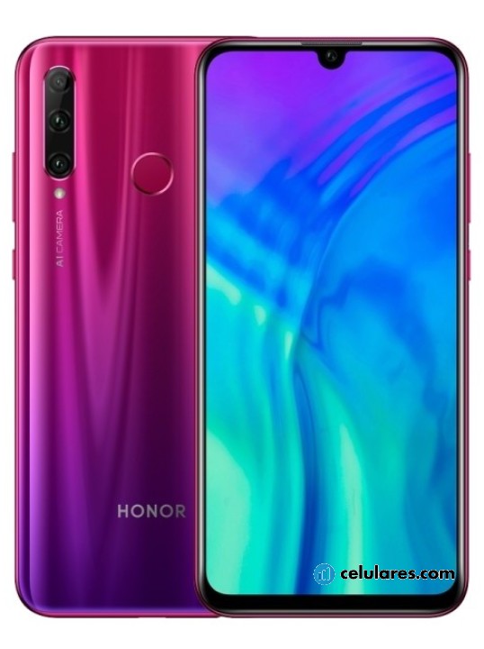Imagem 4 Huawei Honor 20i