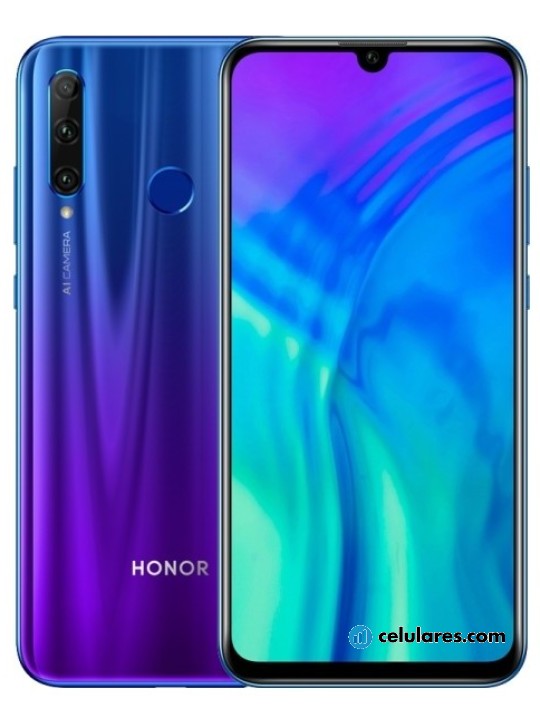 Imagem 7 Huawei Honor 20i