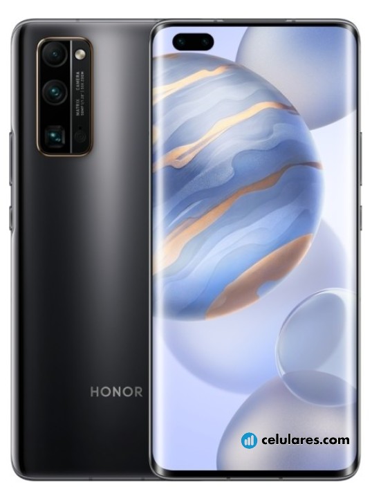 Imagem 2 Huawei Honor 30 Pro+