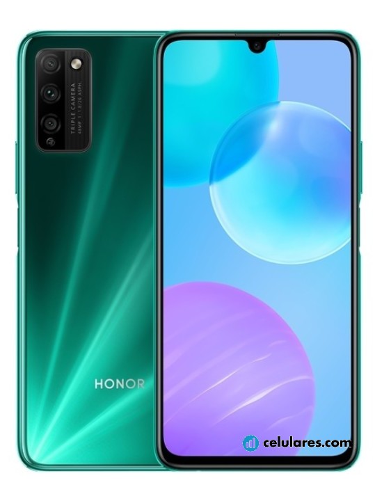 Imagem 5 Huawei Honor 30 Youth